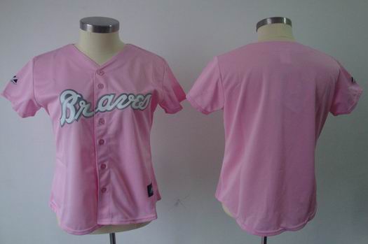 women Atlanta Braves jerseys-004